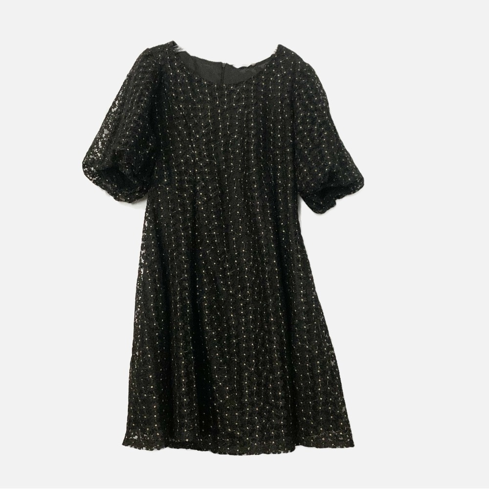 Elegant Black Dress